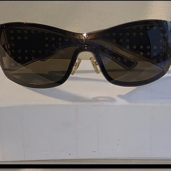 Vintage RARE Christian Dior “QUADRILLE” sunglasses - Picture 1 of 4